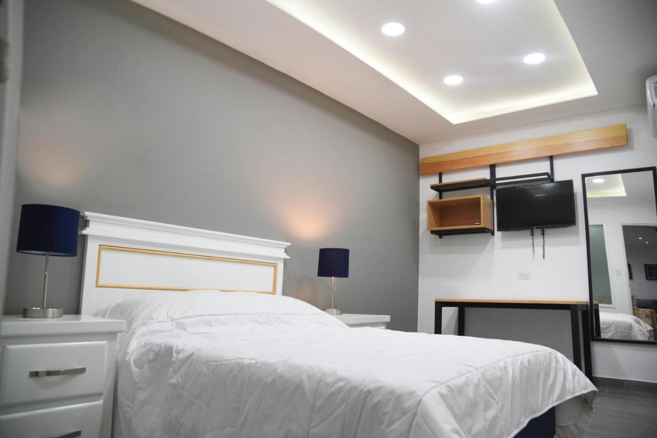 Casa Moderna Equipada Como Hotel Habitacion 5 Monterrey Luaran gambar